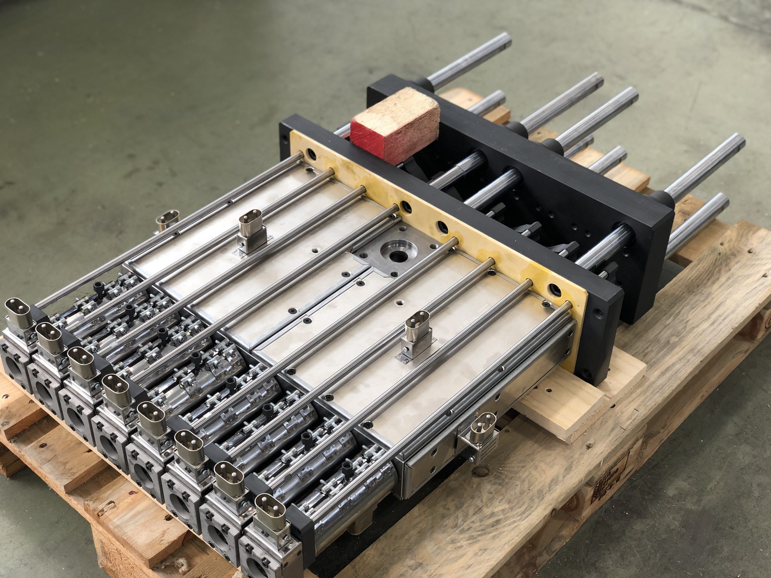 TESTA 8-35-70 mm TESTA 8-35-70 mm